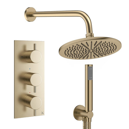 Crosswater Design Shower Set 7