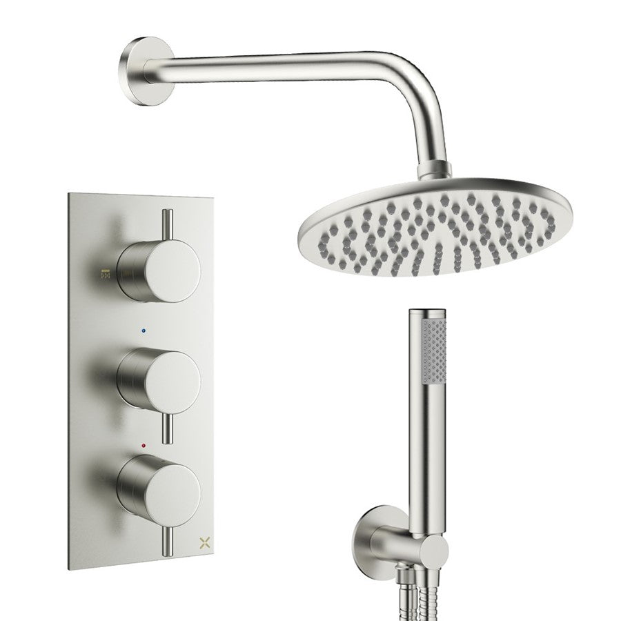 Crosswater Design Shower Set 7