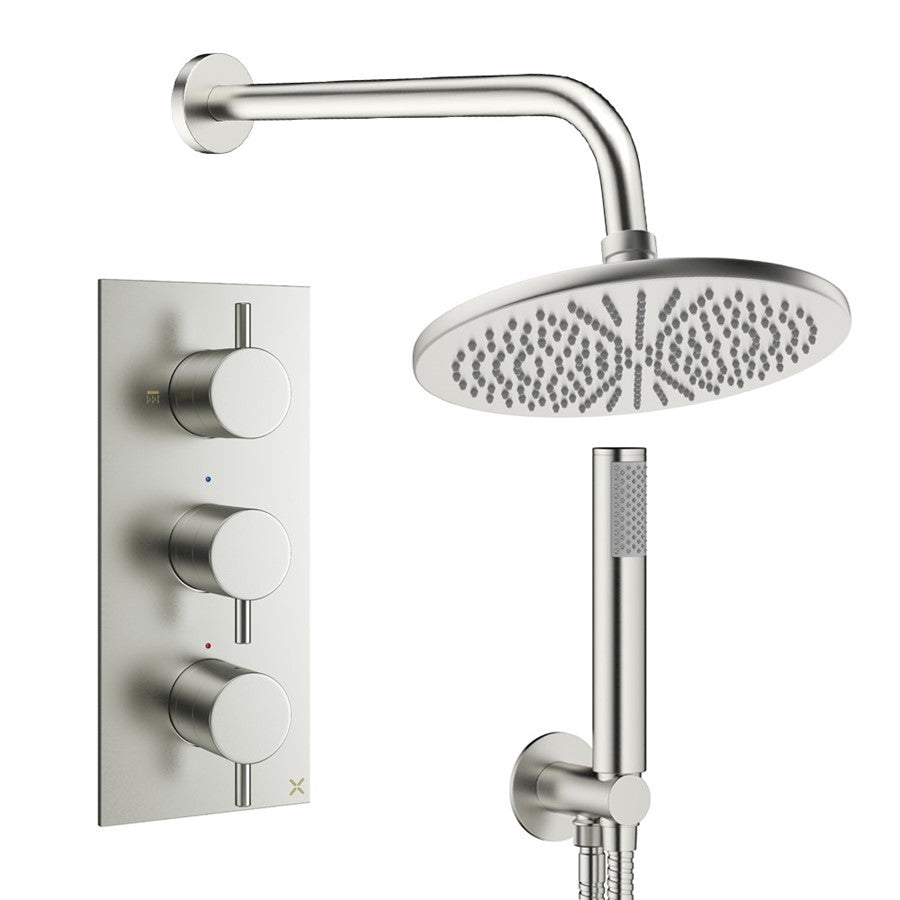 Crosswater Design Shower Set 7