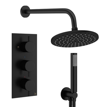 Crosswater Design Shower Set 7