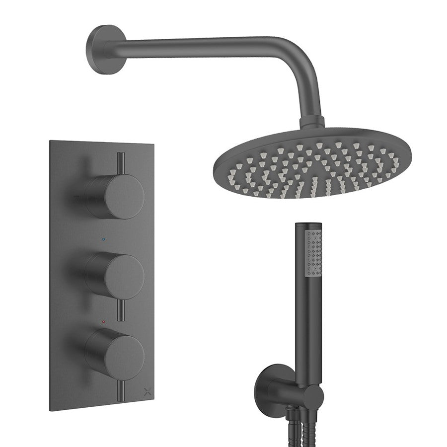 Crosswater Design Shower Set 7