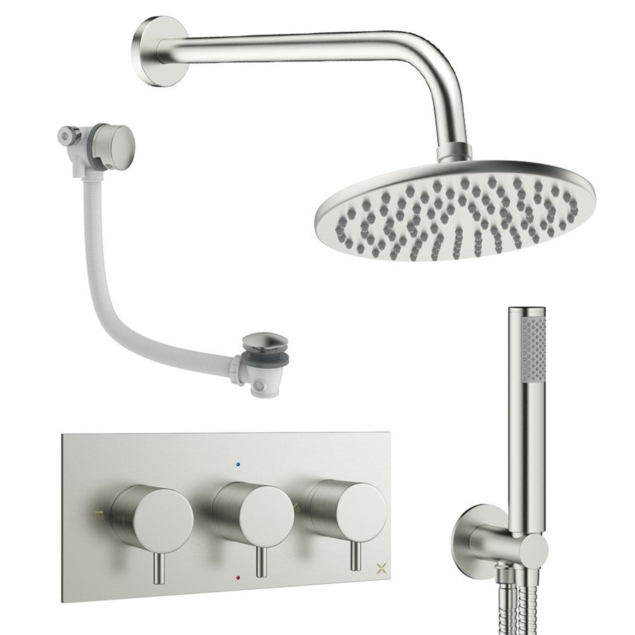 Crosswater Design Shower Set 8