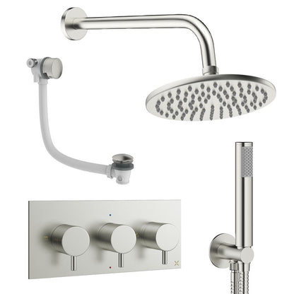 Crosswater Design Shower Set 8