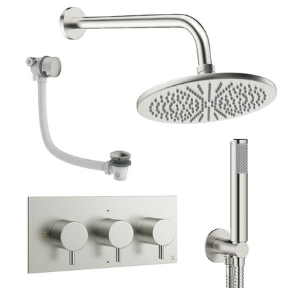 Crosswater Design Shower Set 8