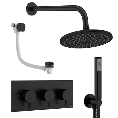 Crosswater Design Shower Set 8