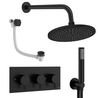 Crosswater Design Shower Set 8