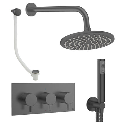 Crosswater Design Shower Set 8