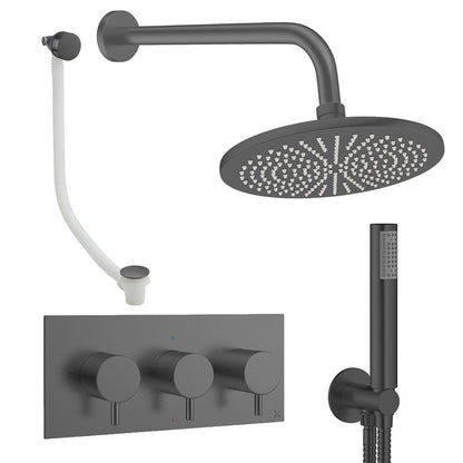 Crosswater Design Shower Set 8