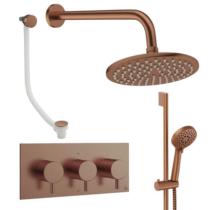 Crosswater Design Shower Set 9