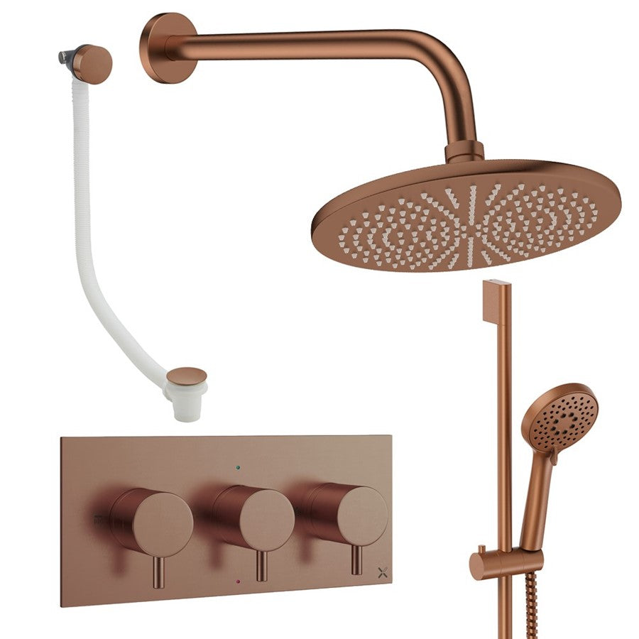 Crosswater Design Shower Set 9