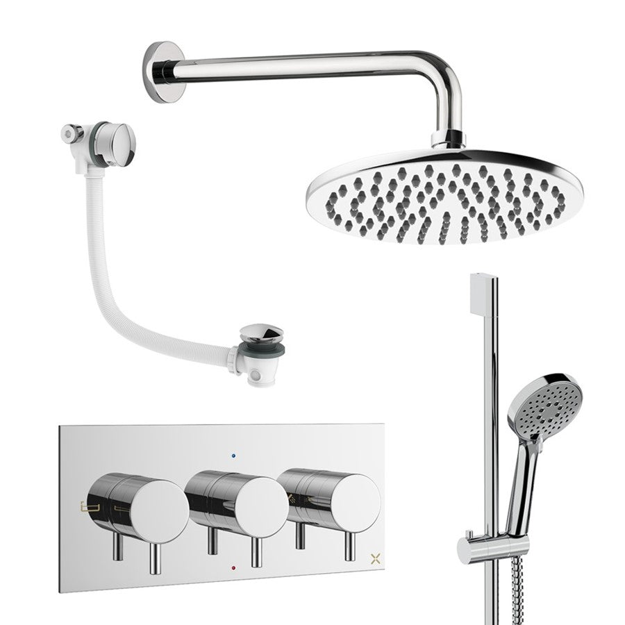 Crosswater Design Shower Set 9
