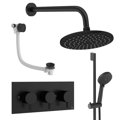 Crosswater Design Shower Set 9
