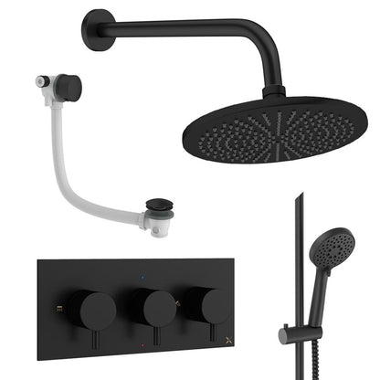 Crosswater Design Shower Set 9