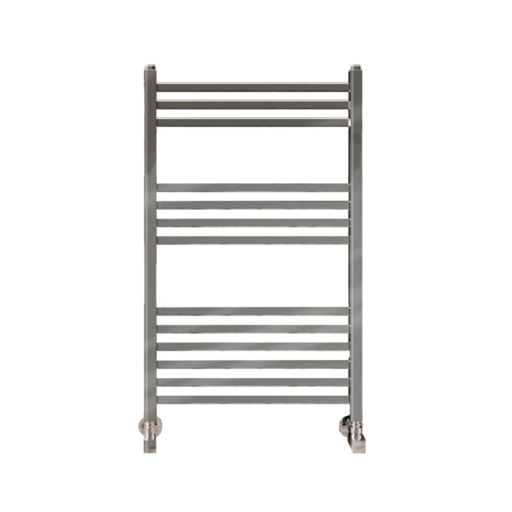 Luxe81 Simona Designer Chrome Towel Rail