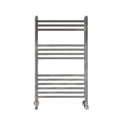 Luxe81 Simona Designer Chrome Towel Rail