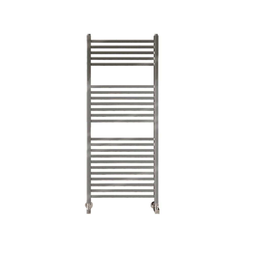 Luxe81 Simona Designer Chrome Towel Rail