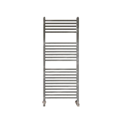 Luxe81 Simona Designer Chrome Towel Rail