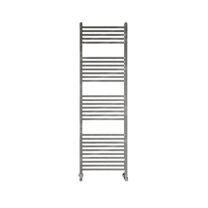 Luxe81 Simona Designer Chrome Towel Rail