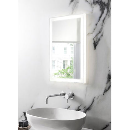 Crosswater Dune Illuminated Mirror 40 x 60