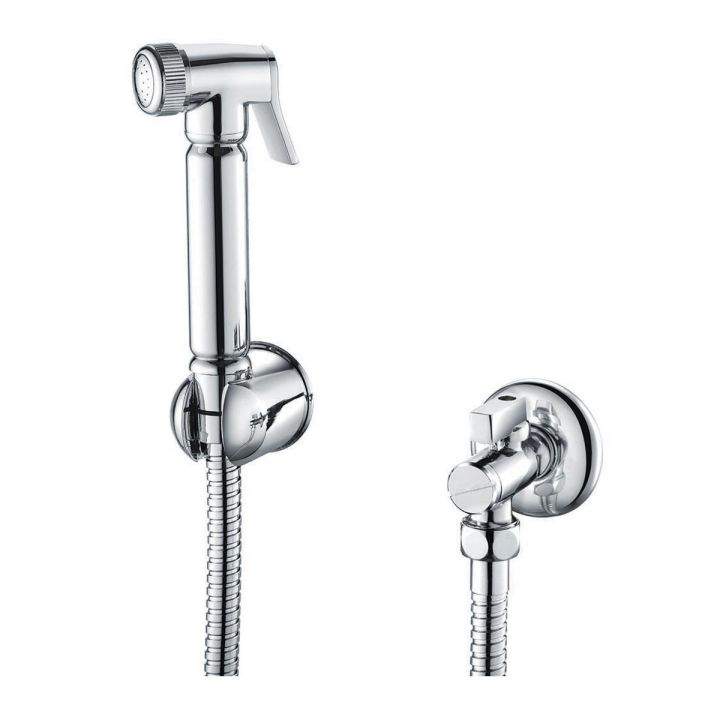Luxe81 Douche Kit with Outlet Elbow