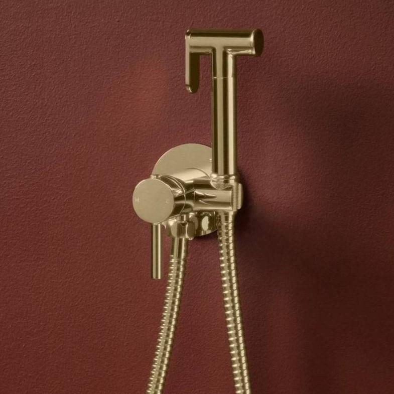 Luxe81 Douche Kit with Outlet Elbow