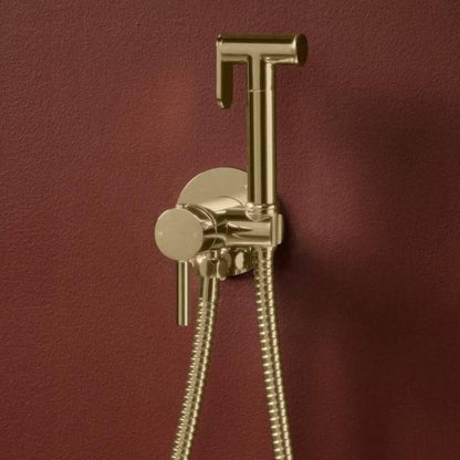 Luxe81 Douche Kit with Outlet Elbow