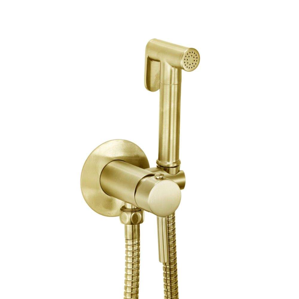 Luxe81 Douche Kit with Outlet Elbow