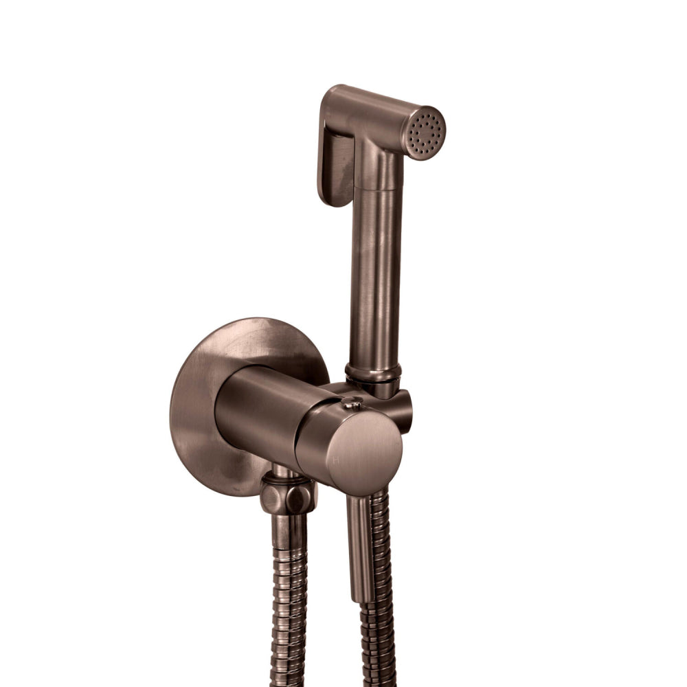 Luxe81 Douche Kit with Outlet Elbow