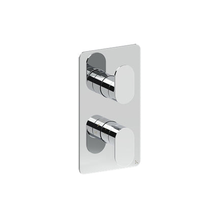 Crosswater Drift 1 Outlet 2 Handle Shower Valve
