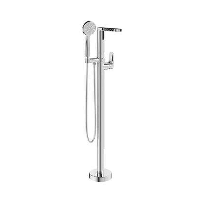 Crosswater Drift Floor Standing Bath Shower Mixer