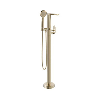 Crosswater Drift Floor Standing Bath Shower Mixer