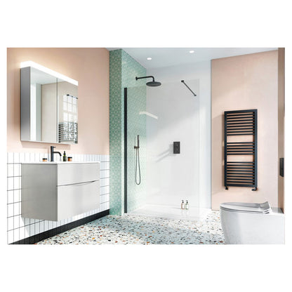Crosswater Design 8 Walk In
