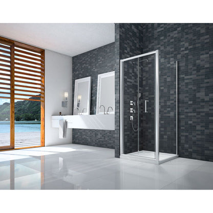Merlyn Ionic Essence Framed Bifold Door