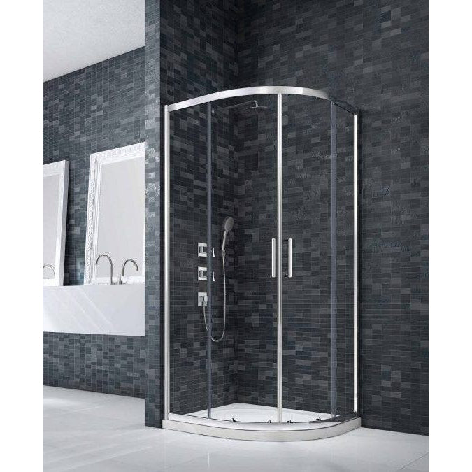 Merlyn Ionic Essence Framed 2 Door Quadrant