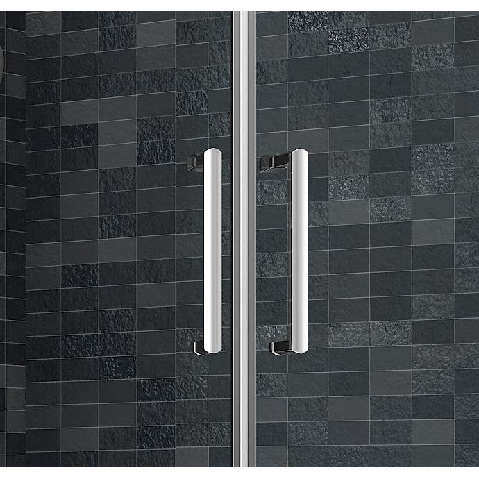Merlyn Ionic Essence Framed Sliding Door