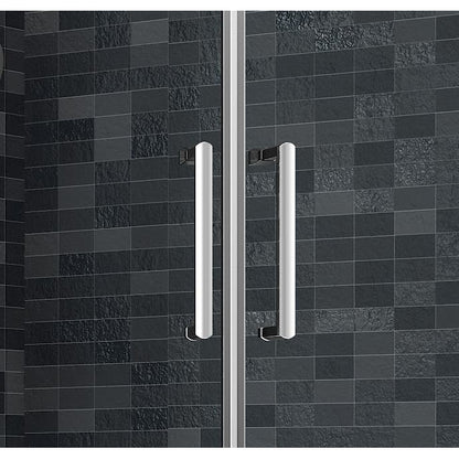 Merlyn Ionic Essence Framed Sliding Door