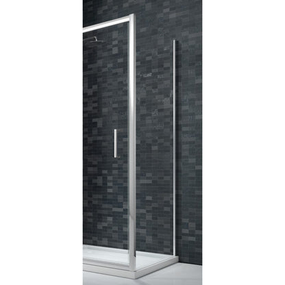 Merlyn Ionic Essence Framed Sliding Door