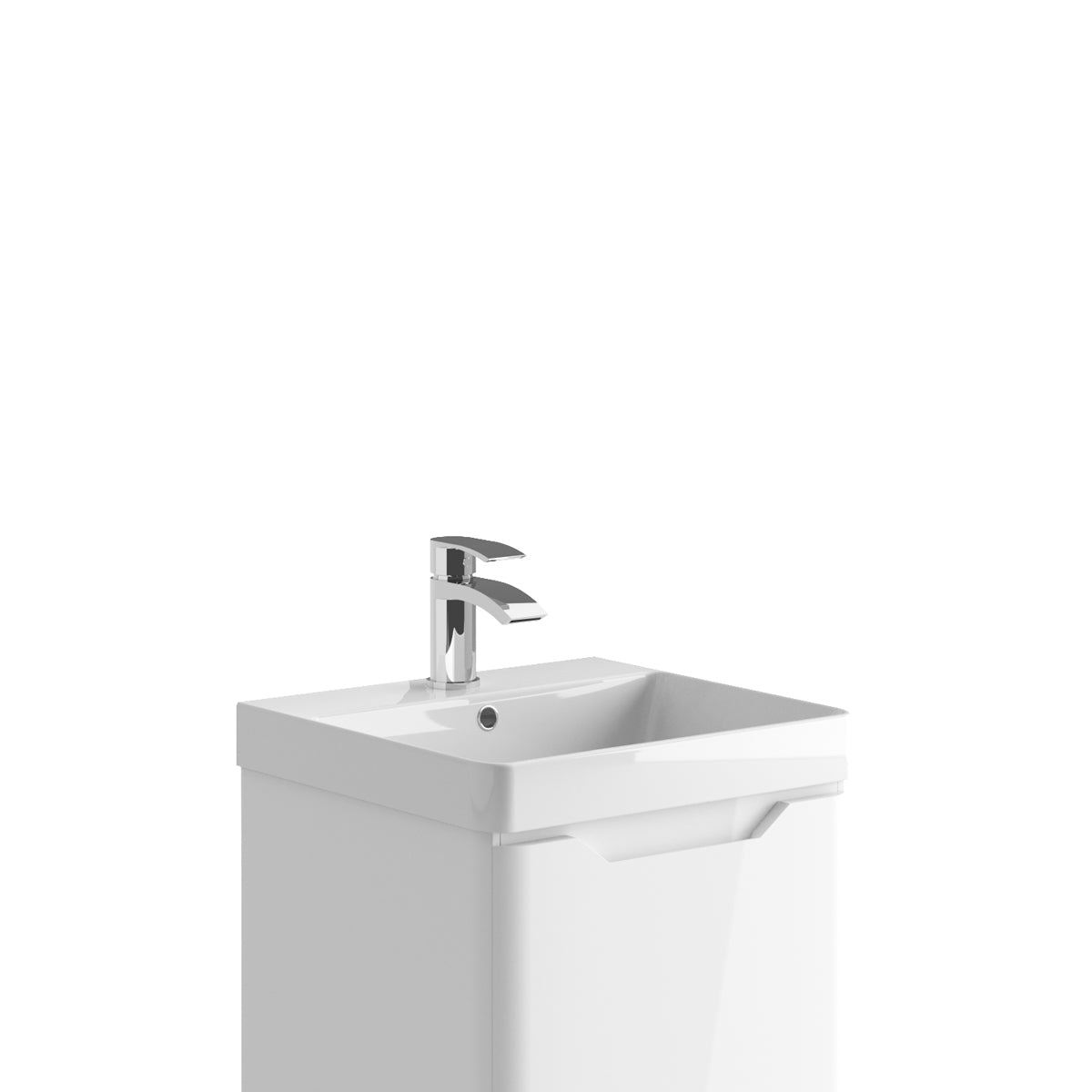 Luxe81 Ella Wall Hung Vanity Unit