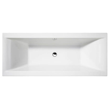 Crosswater KAI X Double Ended Bath