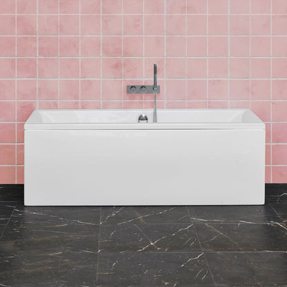 Crosswater KAI X Double Ended Bath