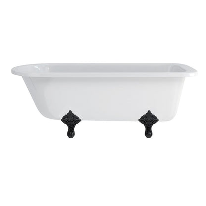 Burlington Blenheim Single Ended Bath with Standard Feet