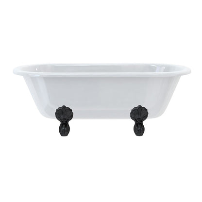 Burlington Windsor 170cm Double Ended Bath with Luxury Feet