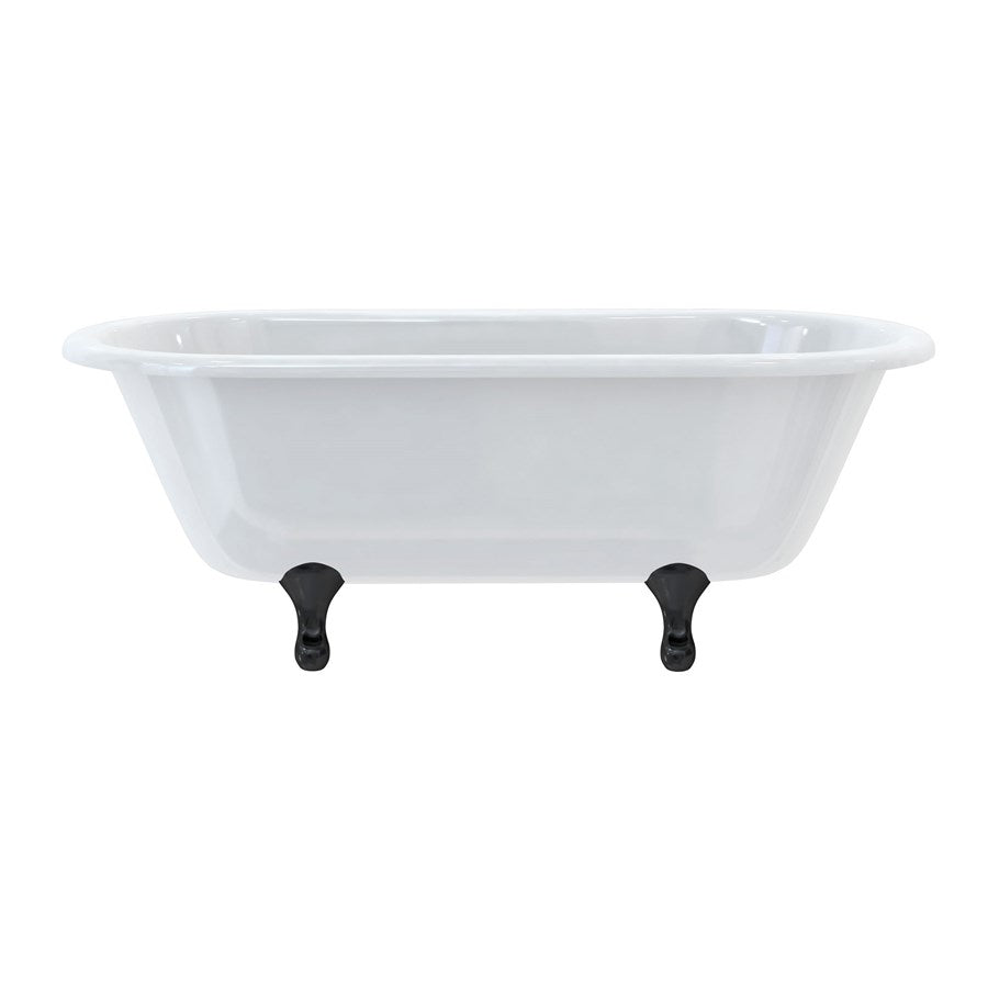Burlington Windsor 170cm Double Ended Bath with Standard Feet