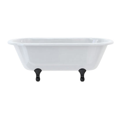 Burlington Windsor 170cm Double Ended Bath with Standard Feet