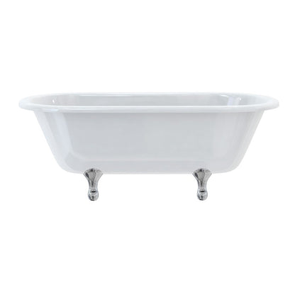 Burlington Windsor 170cm Double Ended Bath with Standard Feet