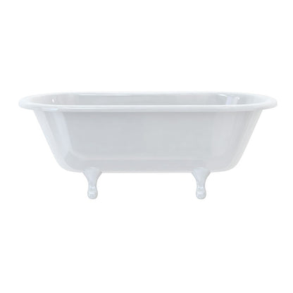 Burlington Windsor 170cm Double Ended Bath with Standard Feet