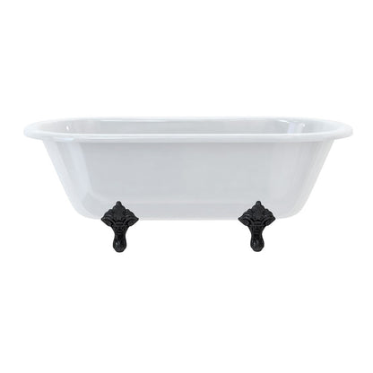 Burlington Windsor 170cm Double Ended Bath with Standard Feet