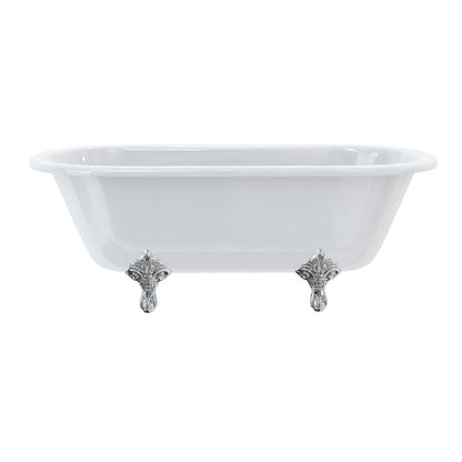Burlington Windsor 170cm Double Ended Bath with Standard Feet