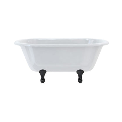 Burlington Windsor 150cm Double Ended Bath with Standard Feet