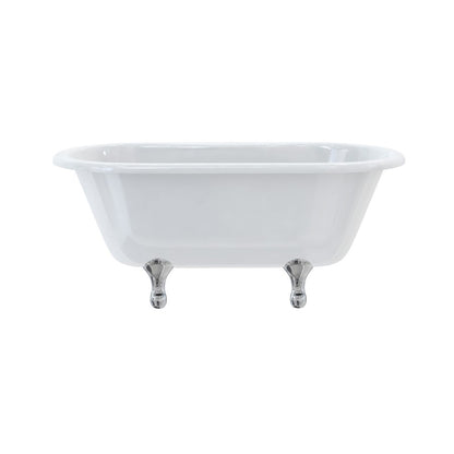 Burlington Windsor 150cm Double Ended Bath with Standard Feet